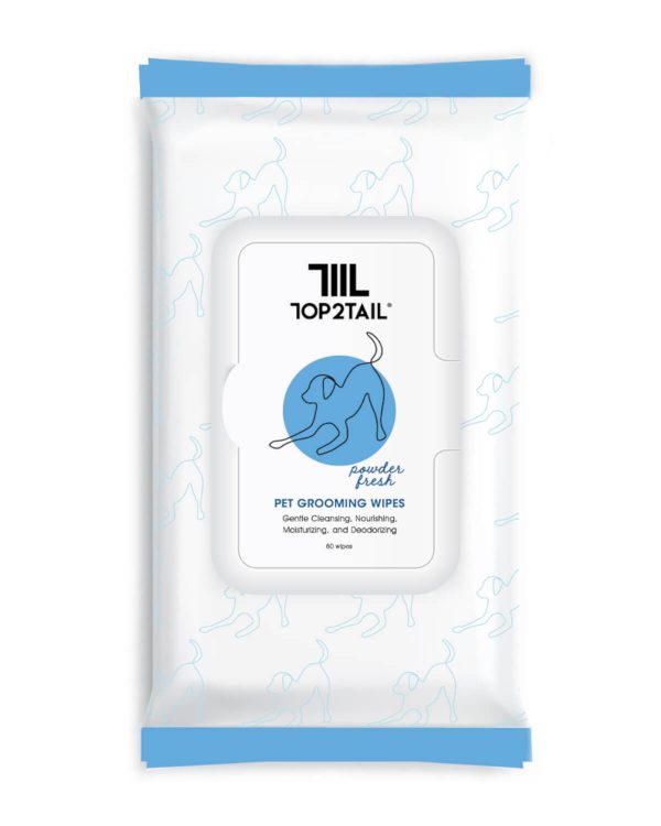 Pet Grooming Wipes